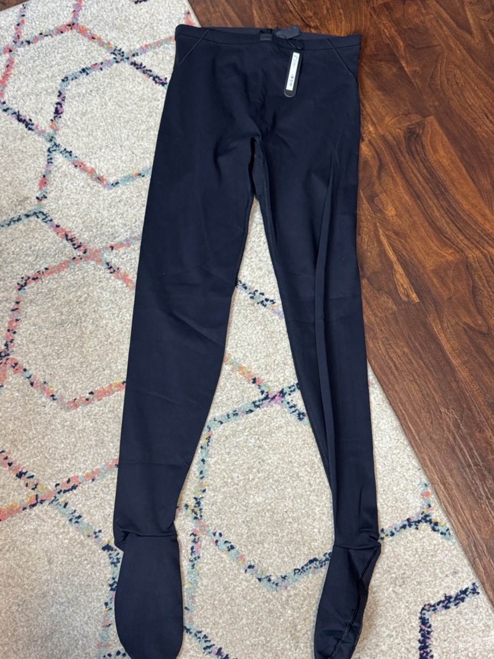 Nike Skims Footsie Grip Legging sz M